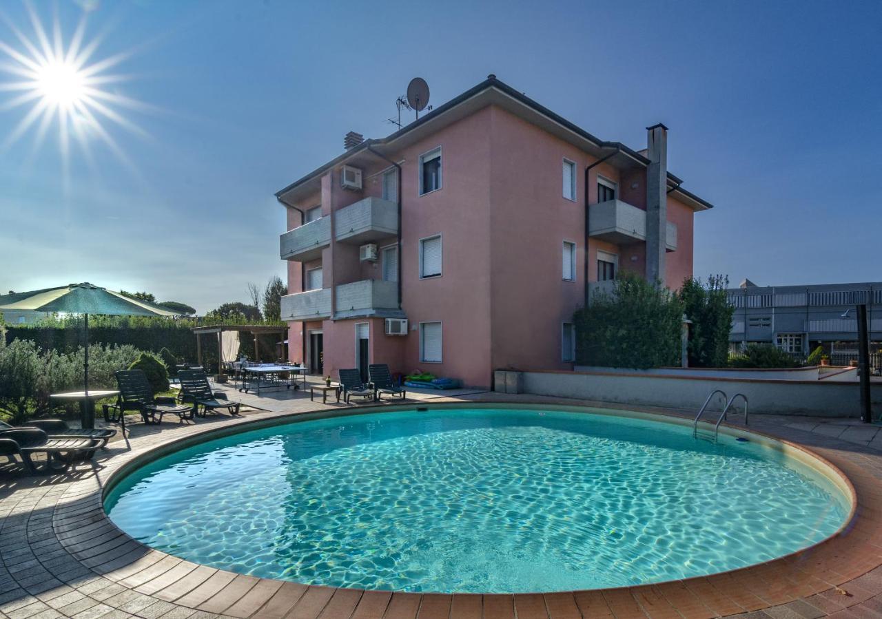 Giada Palace - Pool & Resort Lucca Exterior foto